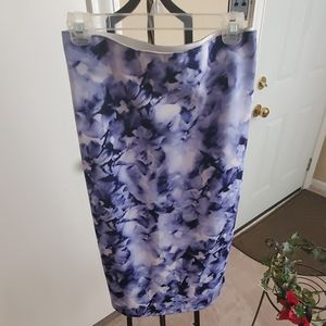 Floral Skirt by Apt. 9